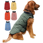 Dog Winter Coat (Option: Green-3XL)